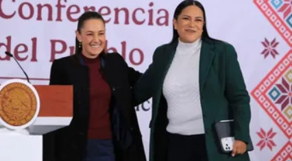 Ariadna Montiel explica diferencias entre la política asistencial y los programas de Bienestar