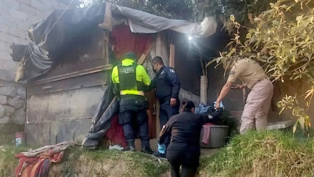 Investigan como feminicidio el asesinato de una mujer en Santa María Zolotepec, Xonacatlán